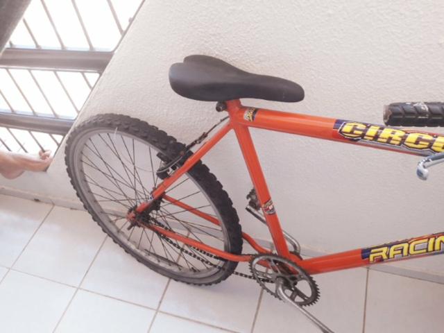 Bicicleta