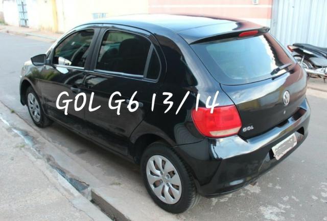 Gol G6 13/ 14 R$ 20.500,00
