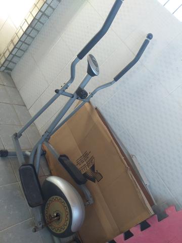 Bicicleta de treino