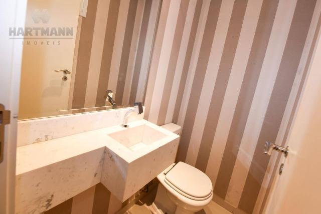 Apartamento com 3 dormitórios à venda por r$ 749.500,01 - juvevê - curitiba/pr - Foto 16