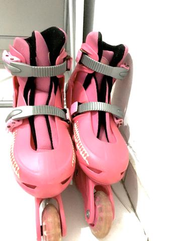 Patins Inline - Foto 2