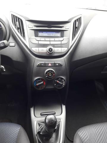 Hb20 Confort Plus 1.6 - 2013 - 68mil Km - Cinza - Completo! - Foto 10