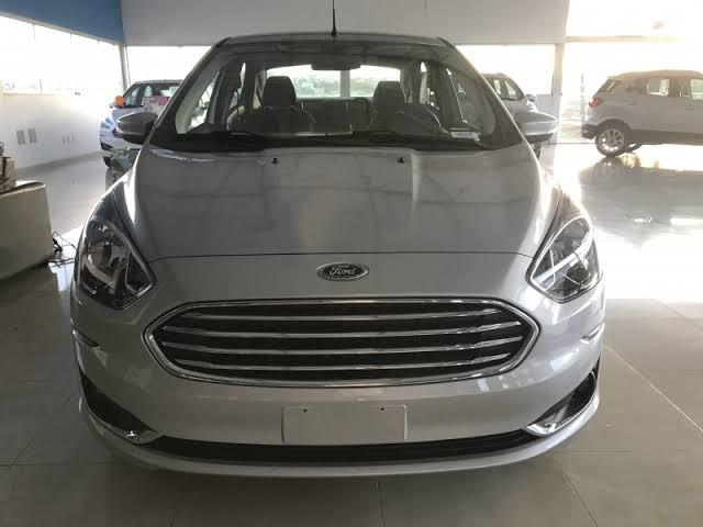 Ford ka 2019