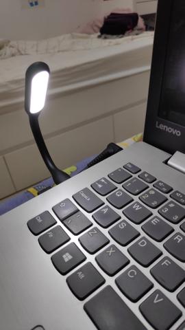 Lanterna USB