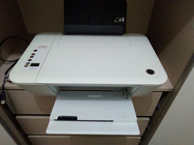 Multifuncional Hp Deskjet