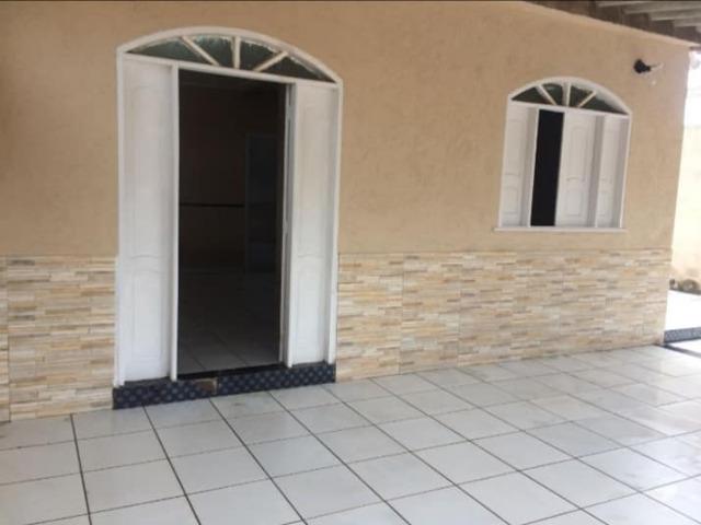 Venda Casa, com 2 terrenos e uma kitnet - Aeroporto Velho - Foto 3