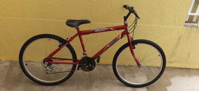 Bicicleta flash cair aro 26 . 21marchas nova