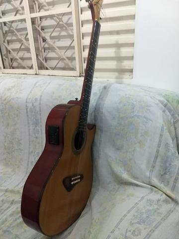 Violão GIANNINI SUPER CONSERVADO!!!