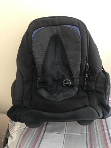 Mochila com rodas DELL