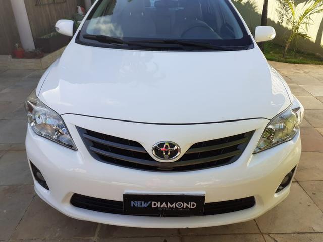 Toyota Corolla XEi 2.0 2014 Blindado - Foto 9