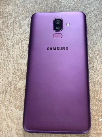 J 8 prime 64 gb só no dinheiro. - Foto 4