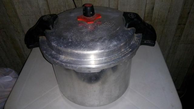 Panela de Pressão Industrial 15L - Foto 4