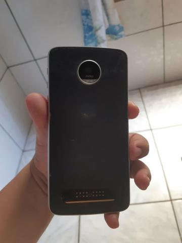 Vendo um moto z players - Foto 5