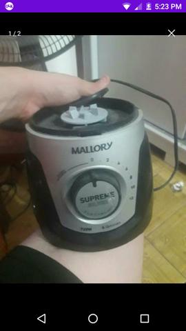 Liquidificador malory
