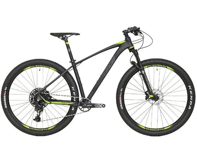 Bicicleta OGGI big wheel 7.3 2020 + sapatilha