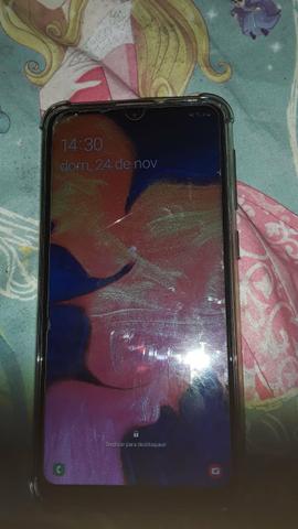 Samsung A10 Em Moto G6 - Foto 2