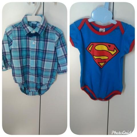 Bodys para bebês - Foto 2