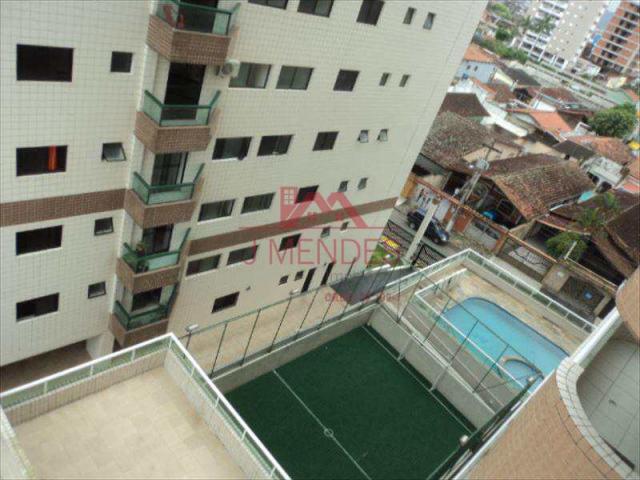 Apartamento com 2 dorms, Aviação, Praia Grande - R$ 330.000,00, 78m² - Codigo: 367... - Foto 6
