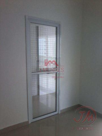 Locação de apartamento de 2 dormitórios sendo 2 suítes, varanda Gourmet c/ vista ... - Foto 6