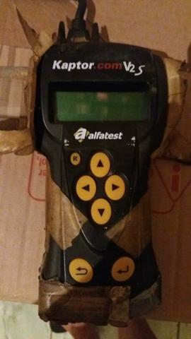 Scanner Automotivo Kaptor V2s