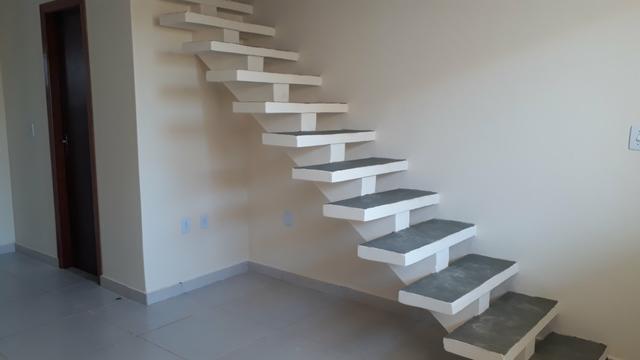 Casas com duas suítes , aceita financiamento Caixa - Foto 7