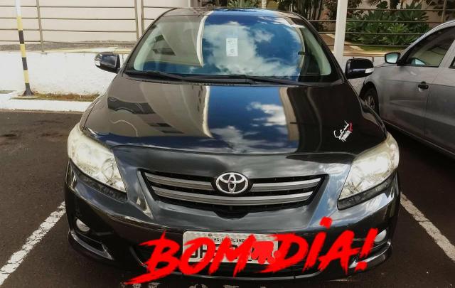 Corolla 1.8 xei 2010 Aut - Foto 14