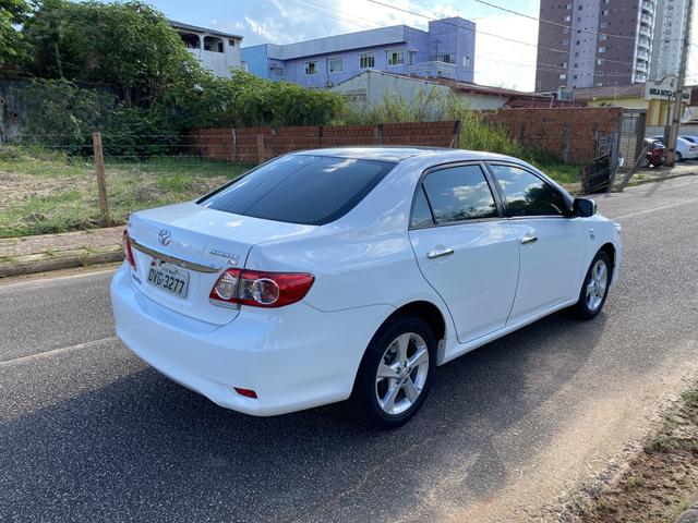 Corolla GLI 1.8 AUT 2014 - Foto 6