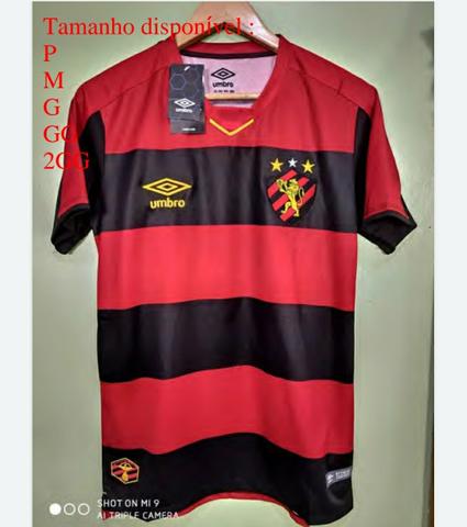 Camisa do Sport Umbro (81) 99767.6277 - Foto 4
