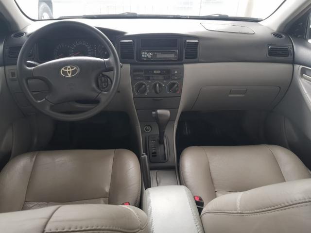 Toyota Corolla XEi 1.8 Prata - Foto 2