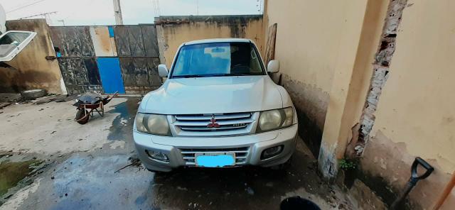 Pajero Full Gls 3.2 4X4 Turbo Auto Diesel