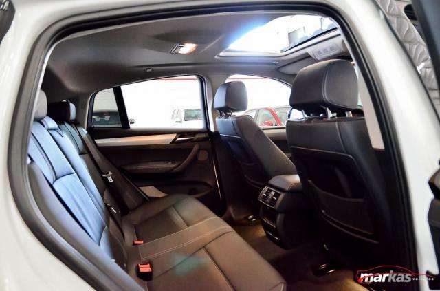 BMW X4 bmw x4 2.0 xdrive28i 245hp teto 7 mil km unico dono nova 4P - Foto 15