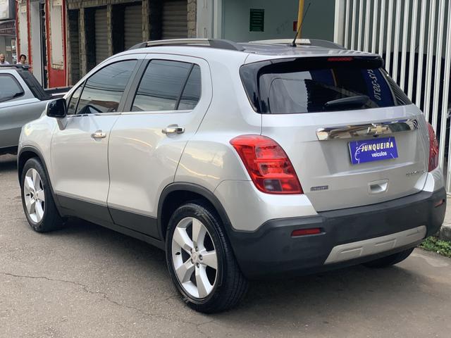 GM Tracker LTZ 1.8 2014 Automático - Foto 5