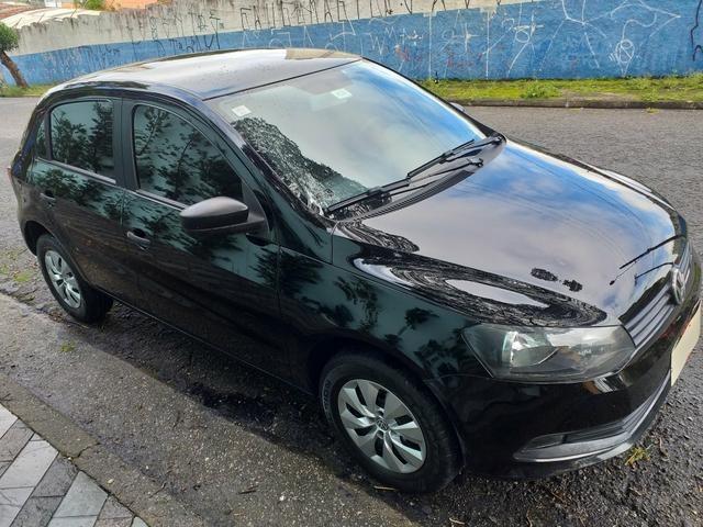 VW - VOLKSWAGEN GOL TRENDLINE 1.0 T.FLEX 12V 5P 2013 