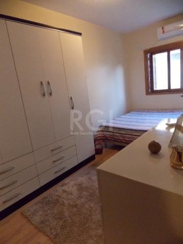Casa de condomínio à venda com 3 dormitórios em Ipanema, Porto alegre cod:MI270550 - Foto 13