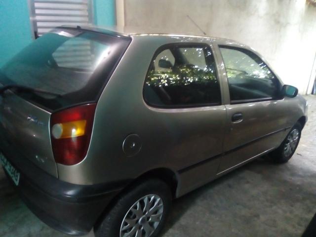 Vendo Palio edx ano 97 urgente!!!!