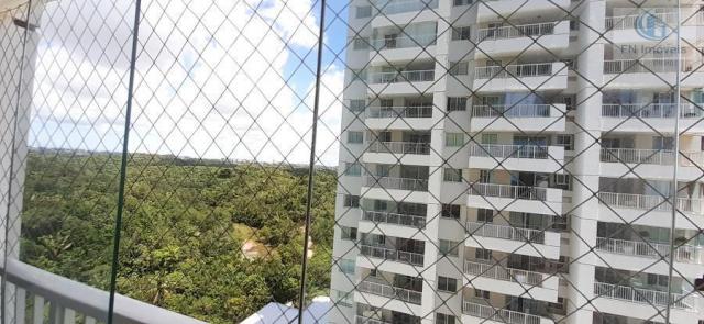 Apartamento para Venda em Salvador, Patamares, 3 dormitórios, 1 suíte, 2 banheiros, 1 vaga - Foto 3