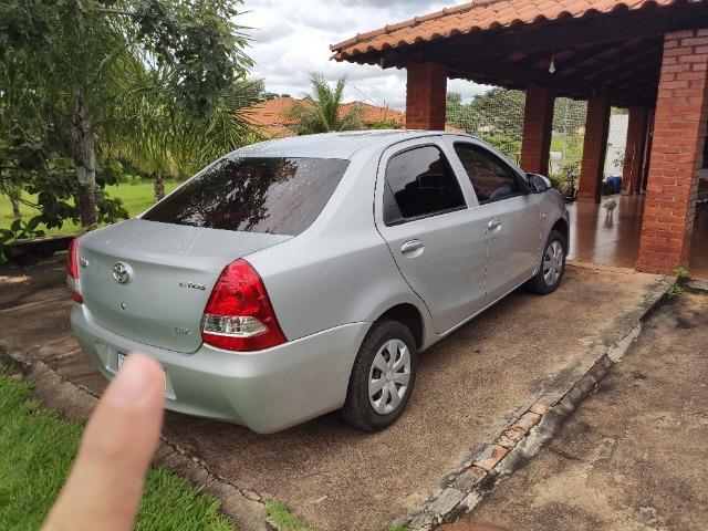 Etios Sedan 1.5 X - Foto 3