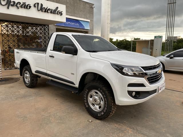 S10 Ls 4x4 Diesel Manual 2019 - Foto 2
