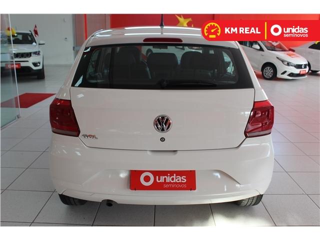 Volkswagen Gol 1.0 12v mpi totalflex 4p manual - Foto 6