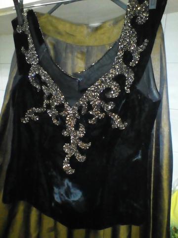 CORPETE E SAIA Longa 42{ CONJUNTO} - Foto 2
