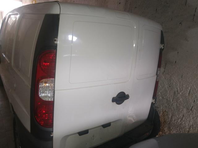 Sucata de Doblo cargo