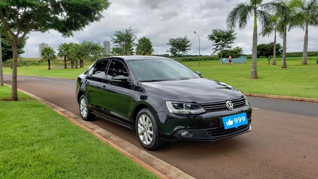 Volkswagen Jetta 2.0 Comfortline Flex 4P Toptronic 2012/2013 (Muito Novo) - Foto 2