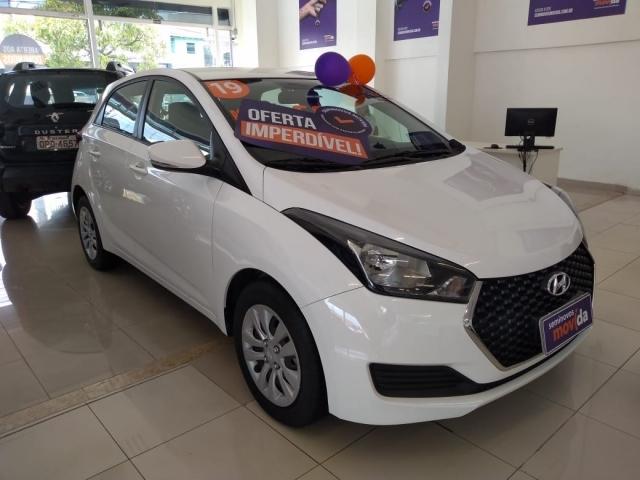 HYUNDAI HB20 1.6 COMFORT PLUS 16V FLEX 2019