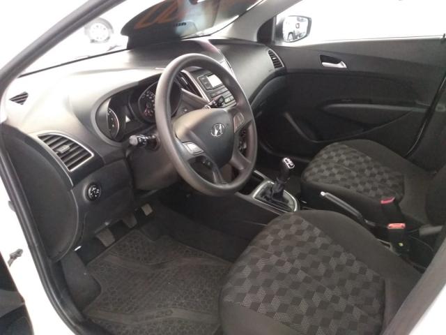 HYUNDAI HB20 1.6 COMFORT PLUS 16V FLEX 2019 - Foto 6
