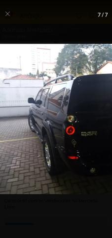 Pajero Sport 3.5 V6 4x4 - 2011 - Foto 15