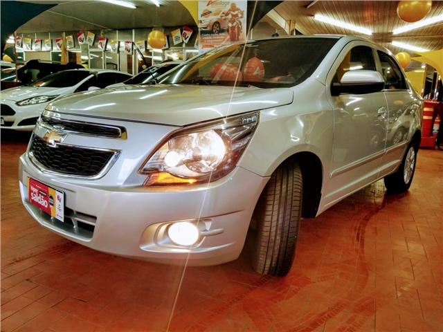 Chevrolet Cobalt 1.4 mpfi ltz 8v flex 4p manual - Foto 6