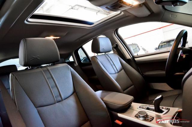 BMW X4 bmw x4 2.0 xdrive28i 245hp teto 7 mil km unico dono nova 4P - Foto 6