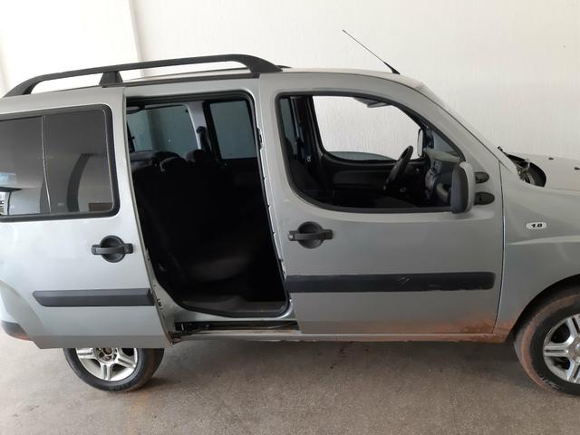 Doblo 1.8 ano 2011/11 7 lugares - Foto 4