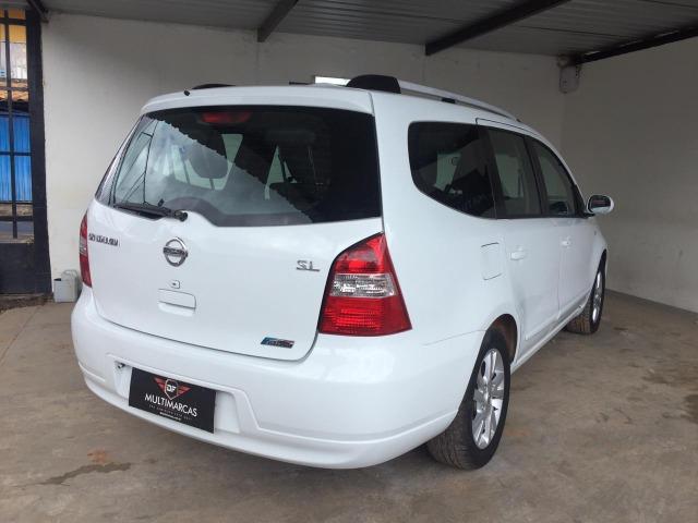 Grand Livinia 1.8 SL 13/14 7 lugares (Ágio) Leia o anuncio !! - Foto 4