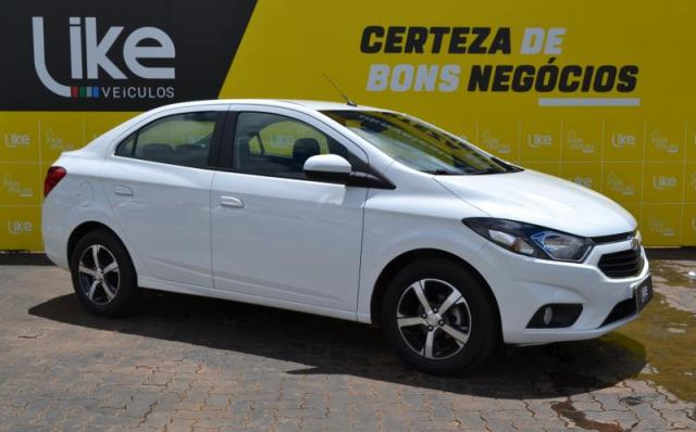 Prisma 1.4 LTZ 2019/2019